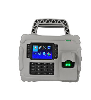 ZKTeco - S922 Portable 4G Time and Attendance device