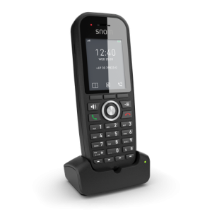 Snom M30 Advanced DECT SIP Phone w/ Charging Base