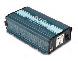 Mean Well  300W True Sine Wave DC-AC Power Inverter  12V Input | MW-NTS-300-212UN