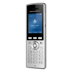 Grandstream Enterprise Cordless Wi-Fi Phone | WP822