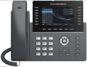Grandstream 14 Line Carrier WiFi Desk Phone | GRP2650