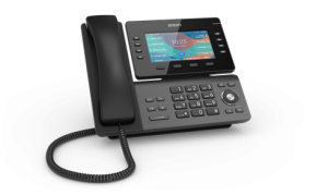 Snom D862 8-Line IP Deskphone | D862