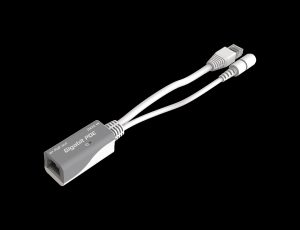 MikroTik Passive Gigabit PoE injector