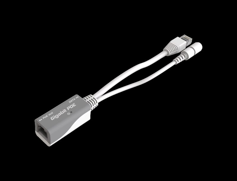 MikroTik Passive Gigabit PoE injector
