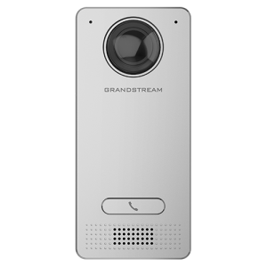 Grandstream SIP Doorphone intercom with 2MP video camera - No Keypad