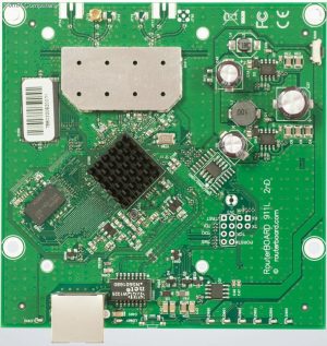 MikroTik RouterBOARD 911 Lite5 with 1 10/100 LAN port