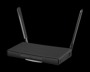 MikroTik hAP ax3 4 Gigabit 1 Port 2.5G PoE 1800Mbps WiFi 6 Router | MT-RBHAP-AX3