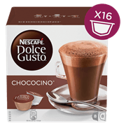 Nescafe Dolce Gusto Choccocino 16 Capsules Retail Box No Warranty