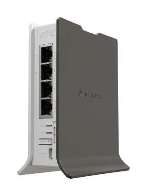 MikroTik hAP ax lite LTE6 with RouterOS L4 license