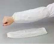Casey Disposable Polyethylene Surgical Sleeve And Arm Protector Cover- Pack 100, Water-Repellent And Smudge-Proof,10 Micron Low Density Polyethylene (LDPE),Colour White Retail Box No Warranty
