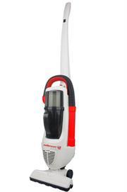 Mellerware Upright Bagless Plastic Vacuum Cleaner - Grey 0.8L 1000W "Vortex" # Retail Box 2 year warranty