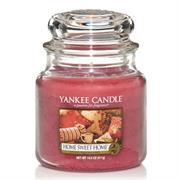 Yankee Candle Home Sweet Home Medium Jar Retail Box No warranty