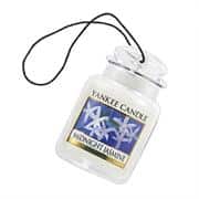 Yankee Candle Midnight Jasmine Car Jar Retail Box No warranty