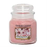 Yankee Candle Cherry Blossom Medium Jar Retail Box No warranty