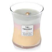 Woodwick Trilogy Summer Sweets Medium Retail Box No warranty