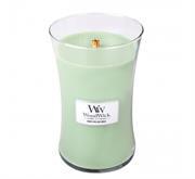 Woodwick White Willow Moss Large Retail Box No warranty