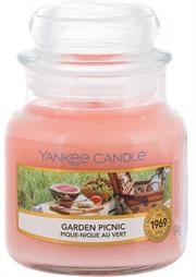 Yankee Candle Garden Picnic Small Jar Retail Box No warranty