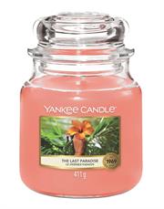 Yankee Candle The Last Paradise Medium Jar Retail Box No Warranty