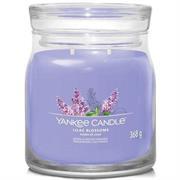 Yankee Candle Signature Collection Wild Orchid Large Jar - New jar design, 2 wicks Retail Box No warranty