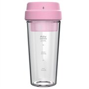 Juistar i7PIN Portable 400ml Juicer Blender Retail Box 6 Month warranty