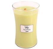 Woodwick Jasmine Large Jar Retail Box No warranty