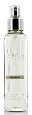 Millefiori White Musk 150ml Room Spray Retail Box No warranty