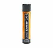 Alva 300ml Gas Refill Canister - for all refillable Lighters, High quality universal gas, 6 gas refill adaptor selections. Retail Box No warranty