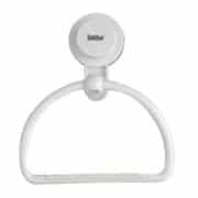 Bathlux Single Towel Rack With Suction Cup Retail Box No Warranty