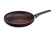 Tefal Pleasure 24cm Frying Pan - Dark Red Retail Box Out of Box Failure Warranty