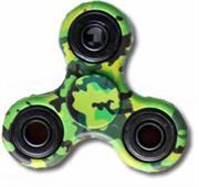 Sceedo Camouflage Spinner - Retail Box No Warranty