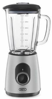 Defy 1.5L Table Glass Jug Blender 800W Retail Box 1 year warranty
