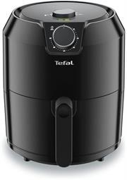 Tefal Easy Classic XL Airfryer- Extra Large 4.2 Litre Cooking Capacity, 1.2kg Capacity Basket, 1500w Air-Frying Power, Cook, Grill, Fry, Roast and Bake Healthier Meals With Up To 0% Oil ,Timer Control and Automatic Shut-Off, Easy to Clean Dishwasher Safe Detachable Accessories, Colour Black, Retail Box 1 Year Warranty