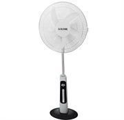 Goldair 16inch Rechargeable Pedestal Fan Retail Box 1 year warranty