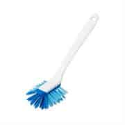 Kleaner Multi Purpose Kitchen Dish washing Scrubbing brush with long handle Retail Box No warranty