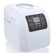 Mellerware Ma Baker Bread Maker 600w - 13 Hour programmable function allows you to wake up to freshly baked bread with Fully automatic 10 electronic programmes.you Can bake up to 900g loaf of bread with adjustable crust control: Light, medium, dark. 1 Hour keep warm function. Retail Box 1 year warranty