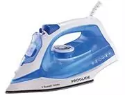 Russell Hobbs 2200w Pro-Glide Steam Spray Iron, Water spray feature, Water tank capacity: 300ml, With indicator light and heel rest, Retail Box 1 year warranty