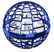 Sceedo Fly Nova Flying Ball Spinner Hand Controlled Boomerang Colour: Blue Retail Box No Warranty