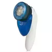 Taurus Perfect Lint Remover Battery Operated with 3 Height Setting Colour White - Keep your clothes looking like new with the Perfect Trimmer. Remove in one pass all the fluff and pellets of your garments with the adjustable head and make them look new again. Retail Box 1 year warranty
