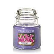 Yankee Candle Verbena Medium Jar Retail Box No warranty