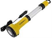 Kroma LED 12V Work Light with 12v DC Car Charger , 4 Metre Power Cord and Hanging Hook - Suitable for use: Outdoors, Emergency, Home DIY & Automotive Retail Box 3 months warranty