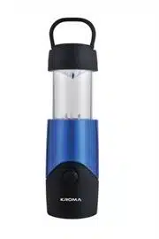 Kroma LED Torch and Lantern 10 Lumens - Suitable for use: Outdoors, Emergency, Home DIY and Automotive , Requires 3x AA Batteries Retail Box 3 months warranty