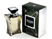 Maxis V Veneza for Men 100ml Eau de Toilette (EDT) Black Retail Box