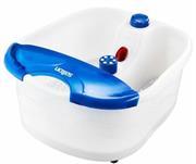 Salton Foot Spa and Massager- Compact And Lightweight, 60w, 3.5 Litre Capacity , 13cm Inner Depth, Vibration Massage, Acupressure Surface For A Stimulating Massage, Relief For Tired And Aching Feet, Domestic Use Only, Retail Box 1 Year Warranty