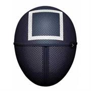 Squid Games Mask with Lights - Square No Packaging No Warranty