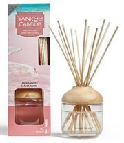 Yankee Candle Signature Reeds Pink Sands 120ml Retail Box No warranty