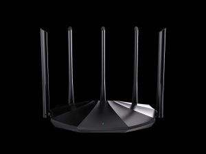 Tenda Home Dual Band Wi-Fi 6 Router