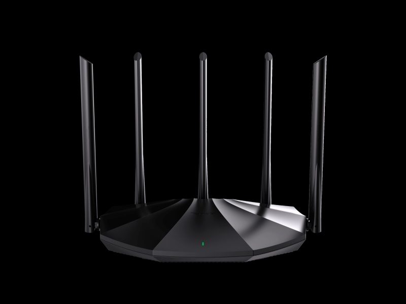 Tenda Home Dual Band Wi-Fi 6 Router