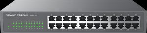 Grandstream Enterprise 24 port Unmanaged GbE Switch | GWN7703