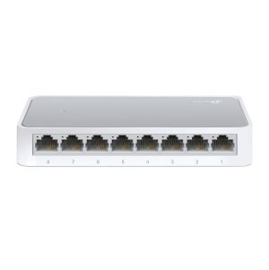 TP-Link 8-Port 10/100M mini Desktop Switch