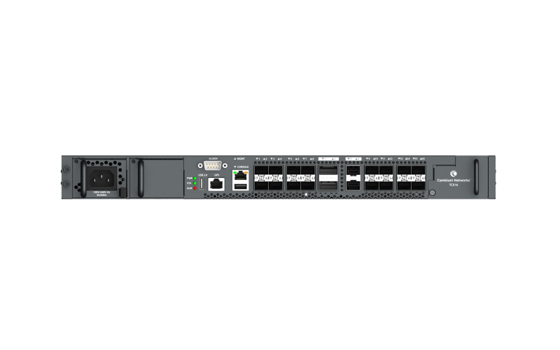 Cambium 16-Port Combo PON OLT | CB-PON-OLT-XGS-16